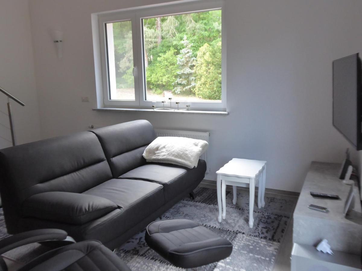Ferienhaus Am Waldrand - "Libelle" Tornitz Dış mekan fotoğraf